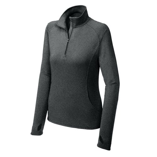 Women's Stretch 1/4-Zip Pullover image thumbnail