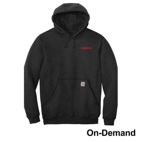 Unisex Carhartt Midweight Hooded Sweatshirt image thumbnail