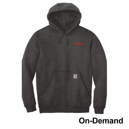 Unisex Carhartt Midweight Hooded Sweatshirt image thumbnail