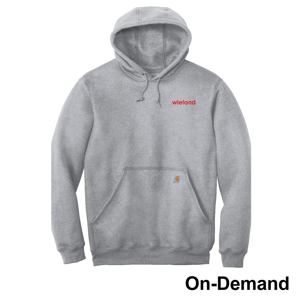 Unisex Carhartt Midweight Hooded Sweatshirt primary image