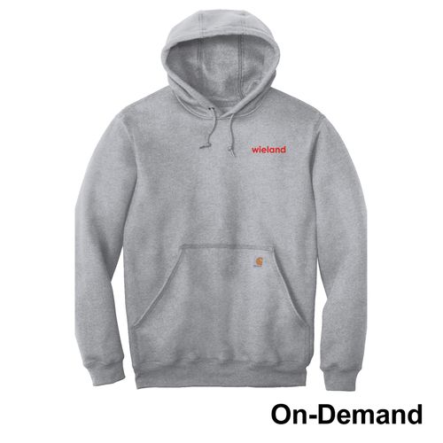 Unisex Carhartt Midweight Hooded Sweatshirt image thumbnail