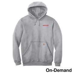 Image of Unisex Carhartt Midweight Hooded Sweatshirt