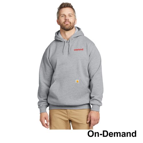 Unisex Carhartt Midweight Hooded Sweatshirt image thumbnail