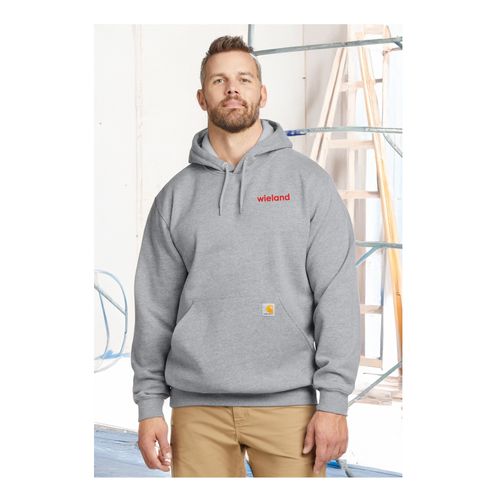 Unisex Carhartt Midweight Hooded Sweatshirt image thumbnail