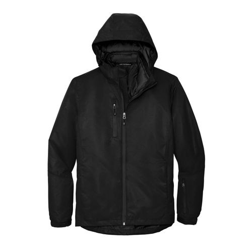 Men's 3-in-1 Jacket image thumbnail