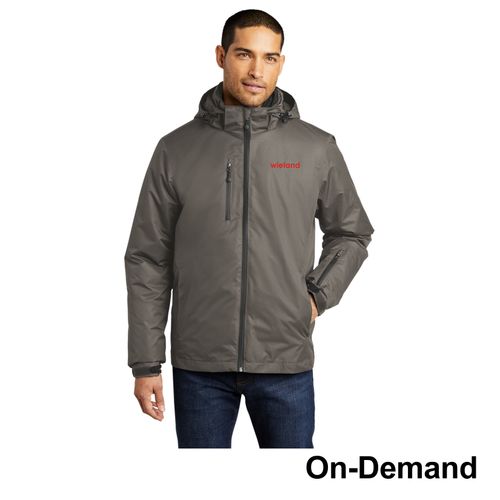 Men's 3-in-1 Jacket image thumbnail