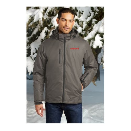 Men's 3-in-1 Jacket image thumbnail