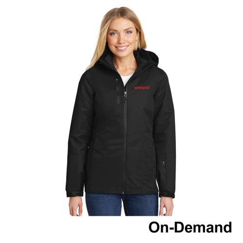 Women's 3-in-1 Jacket image thumbnail