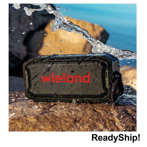 Rugged Waterproof Speaker image thumbnail