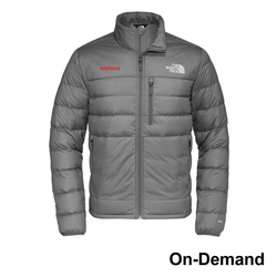 Image of Men's The North Face Down Hybrid Jacket