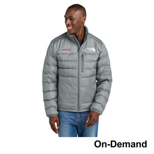 Men's The North Face Down Hybrid Jacket image thumbnail