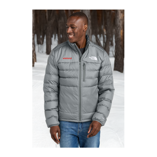Men's The North Face Down Hybrid Jacket image thumbnail