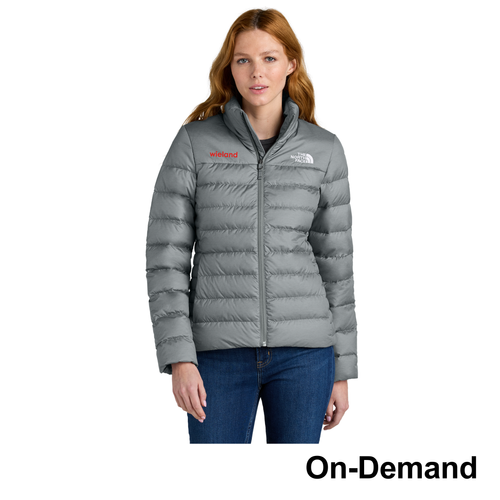 Women's The North Face Down Hybrid Jacket image thumbnail