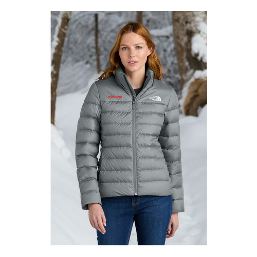 Women's The North Face Down Hybrid Jacket image thumbnail