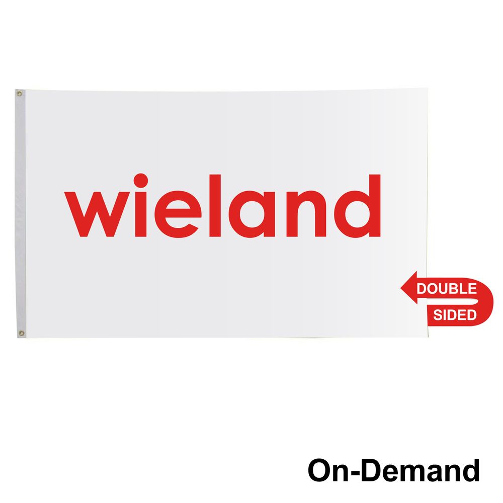 3' x 5' Double-Sided Flag primary image