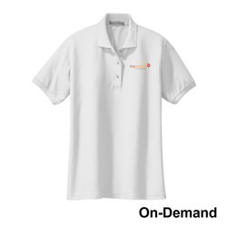 Image of my safety Women's Performance Polo