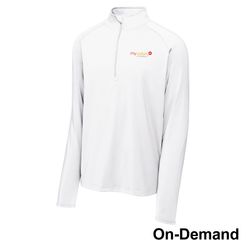 Image of my safety Men's 1/4-Zip Pullover
