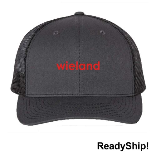 Richardson Snapback Trucker Cap image thumbnail