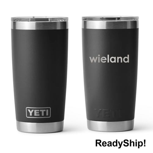 Yeti 20oz Rambler image thumbnail