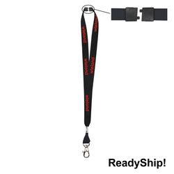 Image of Pack of 5 Lanyards