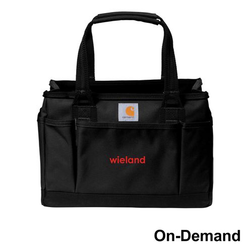 Carhartt Rugged Service Tote image thumbnail