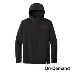 Image of Men's Carhartt Long Sleeve Hooded T-Shirt