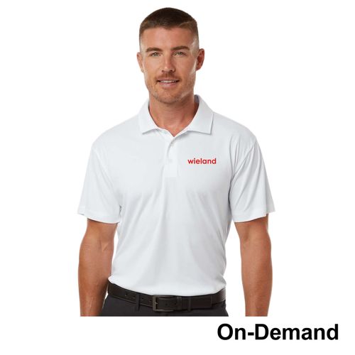 Men's Snag-Resistant Polo image thumbnail