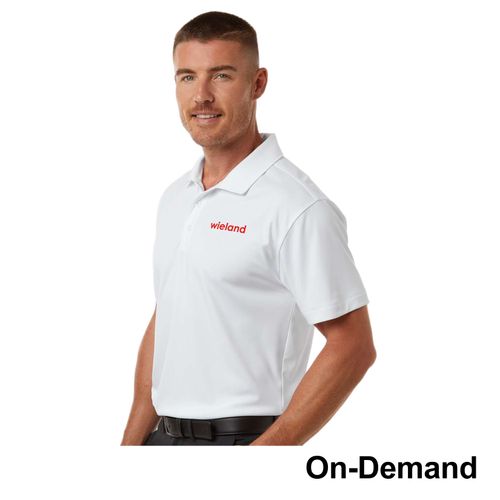 Men's Snag-Resistant Polo image thumbnail