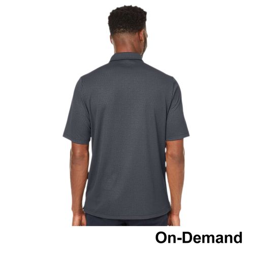 Men's Renewal Textured Polo image thumbnail