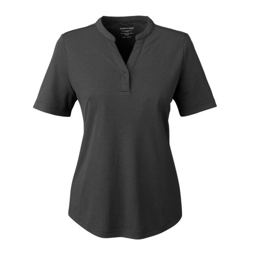 Women's Renewal Textured Polo image thumbnail