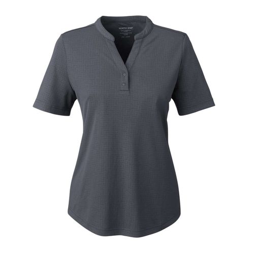 Women's Renewal Textured Polo image thumbnail