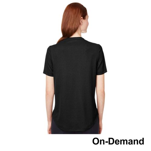 Women's Renewal Textured Polo image thumbnail