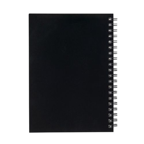 5” X 7” Stone Spiral Notebook image thumbnail