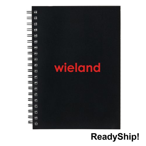 5” X 7” Stone Spiral Notebook image thumbnail