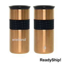 Image of 16oz Copper Travel Tumbler