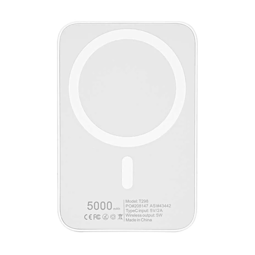5,000mAh MagSafe Power Bank image thumbnail