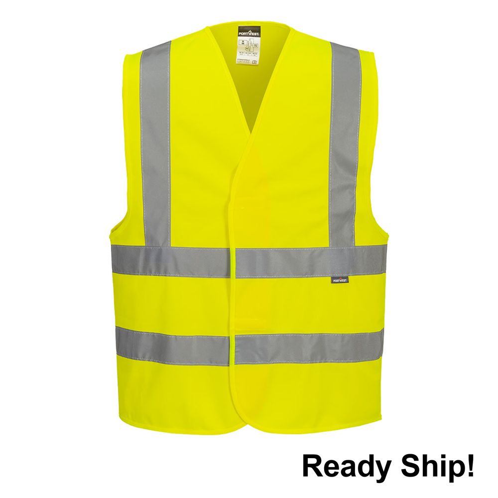 my safety High Visibility Vest primary image