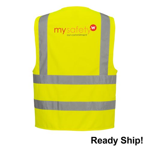 my safety High Visibility Vest image thumbnail