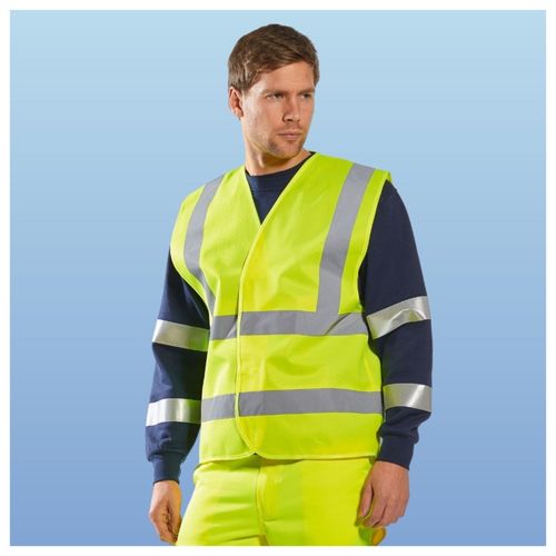 my safety High Visibility Vest image thumbnail