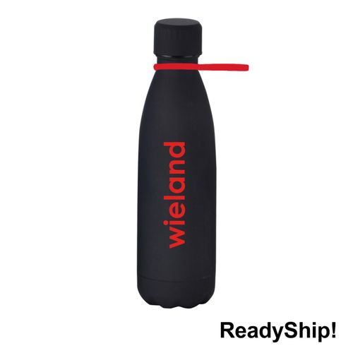 17oz Matte Touch Bottle image thumbnail