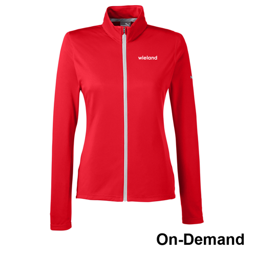 Women's Puma Icon Full-Zip image thumbnail