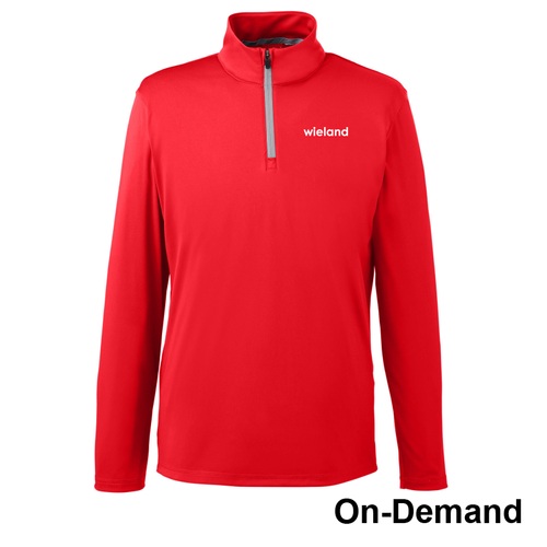 Men's Puma Icon 1/4 Zip image thumbnail