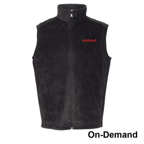 Men's Columbia Steens Mountain Vest image thumbnail