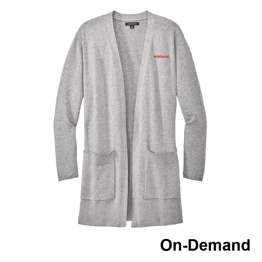Women's Mercer+Mettle Cardigan primary image