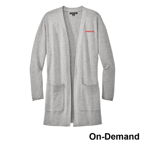 Women's Mercer+Mettle Cardigan image thumbnail