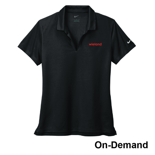 Women's Nike Dri-FIT Micro Pique 2.0 Polo image thumbnail