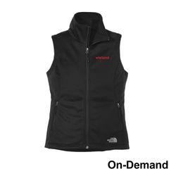 Image of Women's The North Face Ridgewall Soft Shell Vest