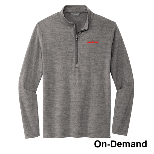Men's TravisMathew Crestview 1/4 Zip image thumbnail