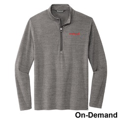 Image of Men's TravisMathew Crestview 1/4 Zip