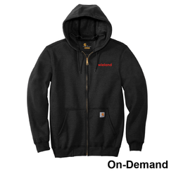 Image of Men's Carhartt Full-Zip Sweatshirt